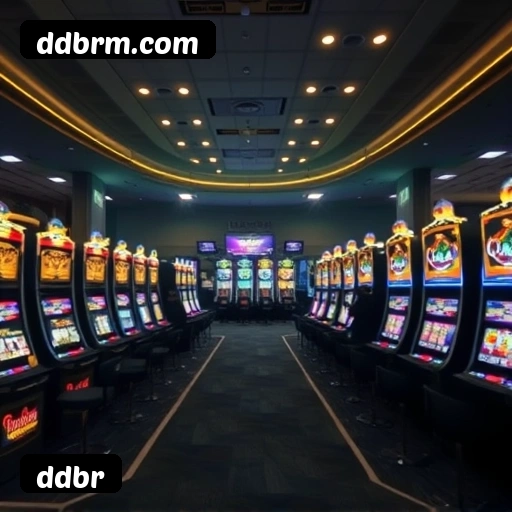 Tabela RTP dos jogos de cassino da ddbr